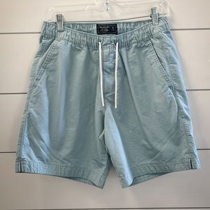 Mens Abercrombie & Fitch Pull-On Shorts - Size Small